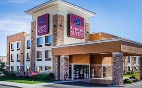 Comfort Suites Wenatchee Gateway