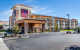 Comfort Suites Wenatchee Gateway